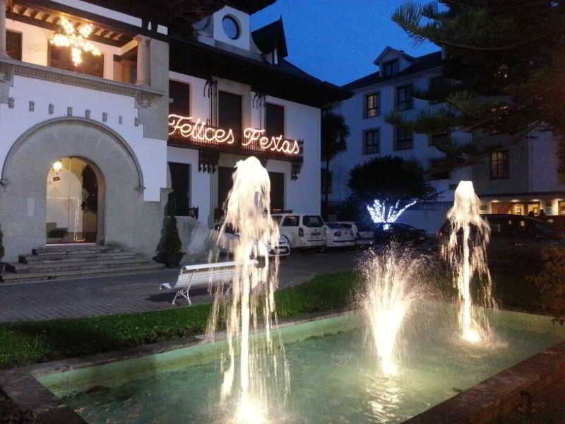 Palacio Arias Navia Exteriör bild