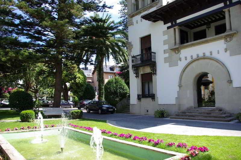 Palacio Arias Navia Rum bild