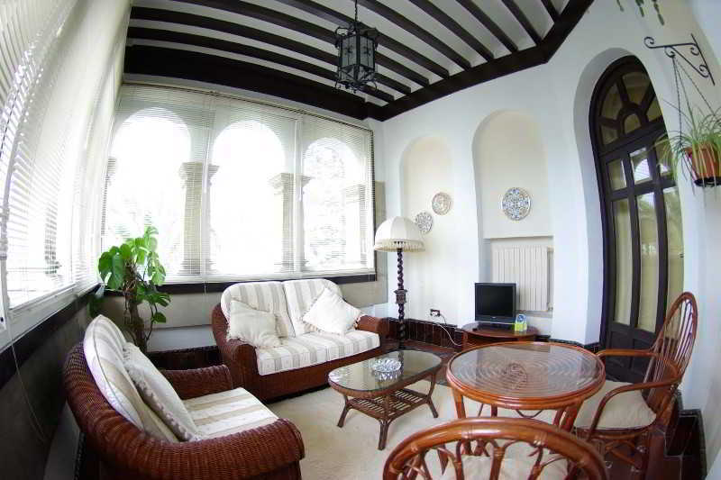 Palacio Arias Navia Exteriör bild